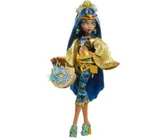 Lėlė  Mattel „Monster High“ Kleo, muzikos festivalio serija