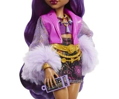 Lėlė Mattel „Monster High“ Klodina, muzikos festivalio serija