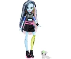 Mattel MONSTER HIGH lėlė Frenkė (atnaujinta) (JHK31)