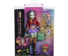 Mattel MONSTER HIGH lėlė – Jinafirė (HYV58)