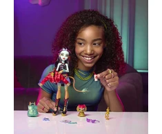 Mattel MONSTER HIGH lėlė – Jinafirė (HYV58)