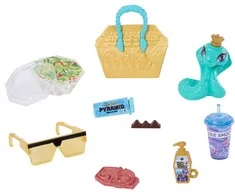 Mattel MONSTER HIGH lėlė Kleo (atnaujinta) (JHK32)