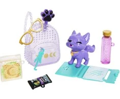 Mattel MONSTER HIGH lėlė – Klodina (HRP65)