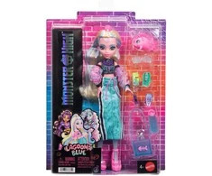 Mattel MONSTER HIGH lėlė Lagūna (atnaujinta) (JHK33)