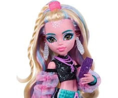 Mattel MONSTER HIGH lėlė Lagūna (atnaujinta) (JHK33)
