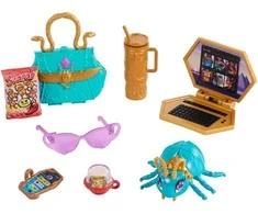 Mattel MONSTER HIGH lėlė – Nefera (JDR48)