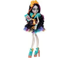 Mattel MONSTER HIGH lėlė Skelita (JHK34)