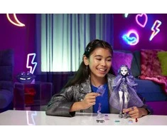 Lėlė Mattel Monster High Spectra Vondergeist su naminiu šešku ir aksesuarais