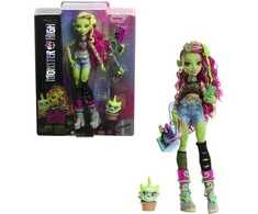 Mattel MONSTER HIGH lėlė – Venera (HRP81)