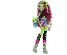 Mattel MONSTER HIGH lėlė – Venera (HRP81)