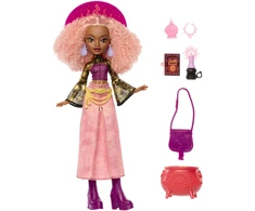 Mattel MONSTER HIGH MOONSPELL MAGIC lėlė Rae - saulės kerėtoja (JMB91)