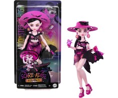 Mattel „Monster High Scare-adise Island“ Drakulaura (HRP66)