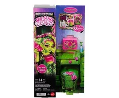 Mattel MONSTER HIGH SELF-SCARE SECRETS Venus rinkinys