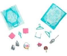 Mattel MONSTER HIGH SHULLTIMATE SECRETS Lagūnos rinkinys (JDR51)