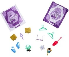 Mattel MONSTER HIGH SHULLTIMATE SECRETS Jinafirės rinkinys (JDR52)