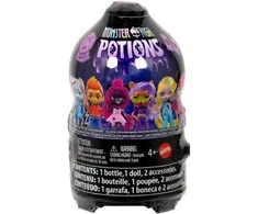 Mattel MONSTER HIGH siurprizas, Crystal Ball serija (JCX99)