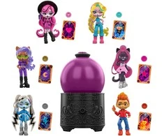 Mattel MONSTER HIGH siurprizas, Crystal Ball serija (JCX99)