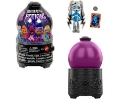 Mattel MONSTER HIGH siurprizas, Crystal Ball serija (JCX99)