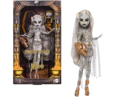Mattel MONSTER HIGH SKULLECTOR kolekcinė lėlė Mumija (JKM51)