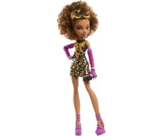 Mattel MONSTER HIGH SKULLTIMATES Klodinos siurprizas, Hauntlywood serija (JBG80)