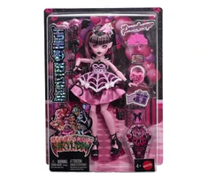 Mattel „Monster High Sweet Birthday“ lėlės Drakulaura rinkinys JBG74