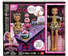 Mattel MONSTER HIGH SWEET BIRTHDAY rinkinys (JBG78)
