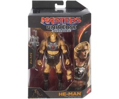Mattel MOTU FIRST ONES CHRONICLES figūrėlė He-Man (JKJ26)