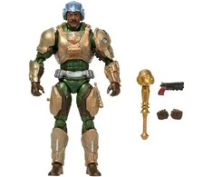 Mattel MOTU FIRST ONES CHRONICLES figūrėlė Man-At-Arms (JKJ25)