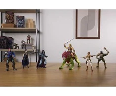 Mattel MOTU FIRST ONES CHRONICLES figūrėlė Skeletor (JKJ23)