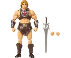 Mattel MOTU FIRST ONES CHRONICLES He-Man figūrėlė (JKJ26)