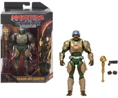 Mattel MOTU FIRST ONES CHRONICLES figūrėlė Man-At-Arms (JKJ25)
