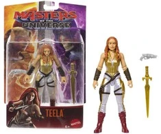 Mattel MOTU FIRST ONES KID CORE figūrėlė Teela (JKH90)