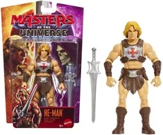 Mattel MOTU FIRST ONES KID CORE figūrėlė He-Man (JKH89)