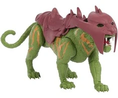 Mattel MOTU FIRST ONES KIDS BATTLE figūrėlė Cat (JKJ04)
