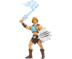 Mattel MOTU FIRST ONES KIDS FEATURE figūrėlė He-Man (JKJ02)