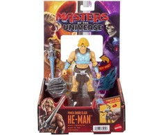 Mattel MOTU FIRST ONES KIDS FEATURE figūrėlė He-Man (JKJ02)