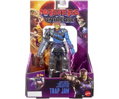 Mattel MOTU FIRST ONES KIDS FEATURE figūrėlė Trap-jaw (JKJ03)