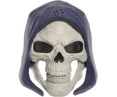 Mattel MOTU FIRST ONES ROLE PLAY Skeletor kaukė (JKJ07)