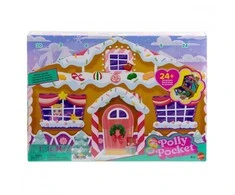 Advento kalendorius Mattel Polly Pocket (JFV13)