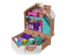 Advento kalendorius Mattel Polly Pocket (JFV13)