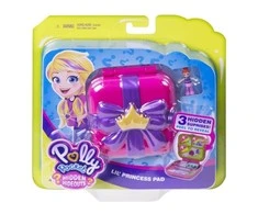 Mattel POLLY POCKET dėžutė - siurprizas, GDK76
