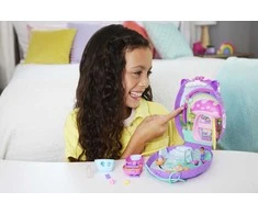 Mattel POLLY POCKET ežiuko žaidimų rinkinys (JBJ91)