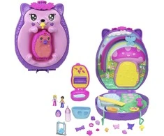 Mattel POLLY POCKET ežiuko žaidimų rinkinys (JBJ91)