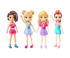 Mattel Polly Pocket lėlė 2021