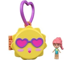 Mattel POLLY POCKET mini pramogų rinkinys (JLC67)