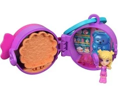 Mattel POLLY POCKET mini pramogų rinkinys (JLC67)