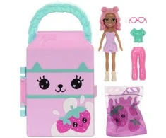 Mattel „Polly Pocket“ mini pastūmimas