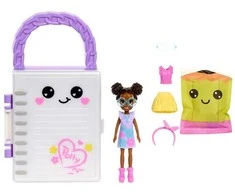 Mattel „Polly Pocket“ mini pastūmimas