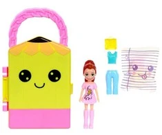 Mattel „Polly Pocket“ mini pastūmimas