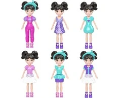 Mattel POLLY POCKET pakabukas (didelis) (JKR51)